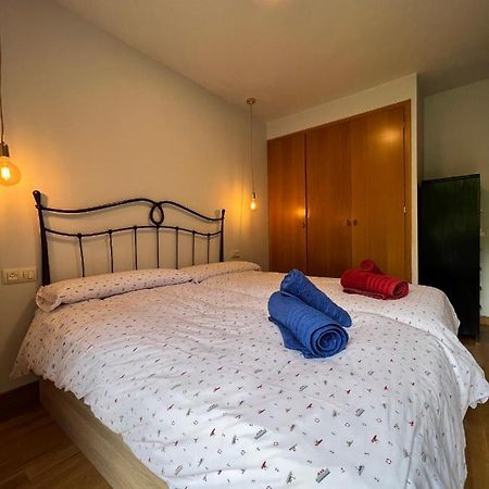 El Mirador De Cerler Apartment เบนาสเก ภายนอก รูปภาพ