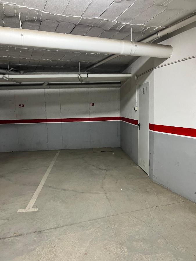 El Mirador De Cerler Apartment เบนาสเก ภายนอก รูปภาพ