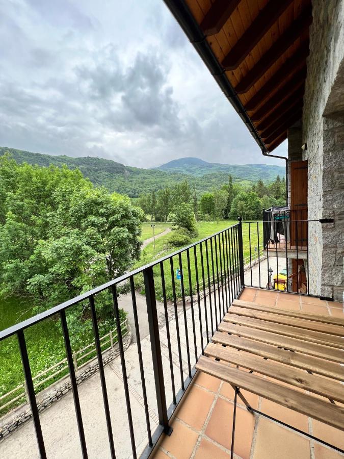 El Mirador De Cerler Apartment เบนาสเก ภายนอก รูปภาพ