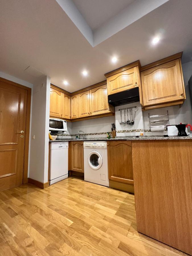 El Mirador De Cerler Apartment เบนาสเก ภายนอก รูปภาพ