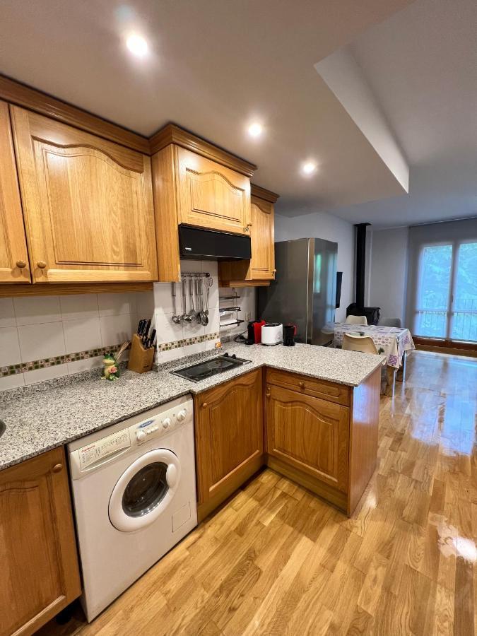 El Mirador De Cerler Apartment เบนาสเก ภายนอก รูปภาพ