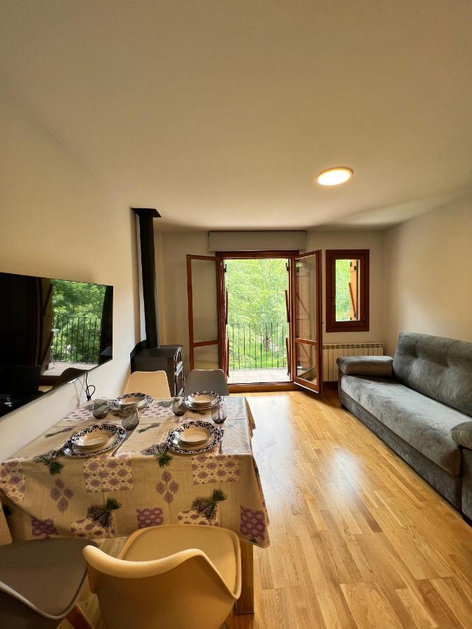 El Mirador De Cerler Apartment เบนาสเก ภายนอก รูปภาพ