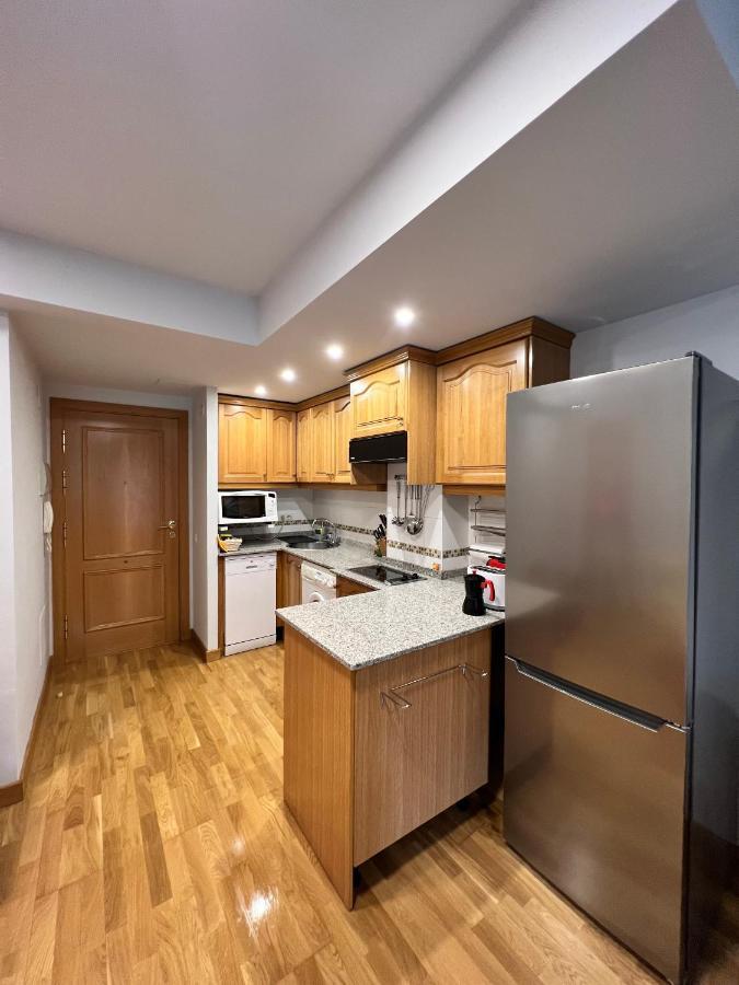 El Mirador De Cerler Apartment เบนาสเก ภายนอก รูปภาพ