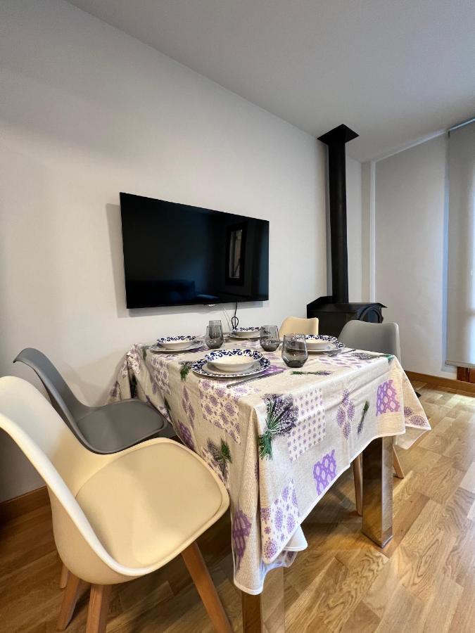 El Mirador De Cerler Apartment เบนาสเก ภายนอก รูปภาพ