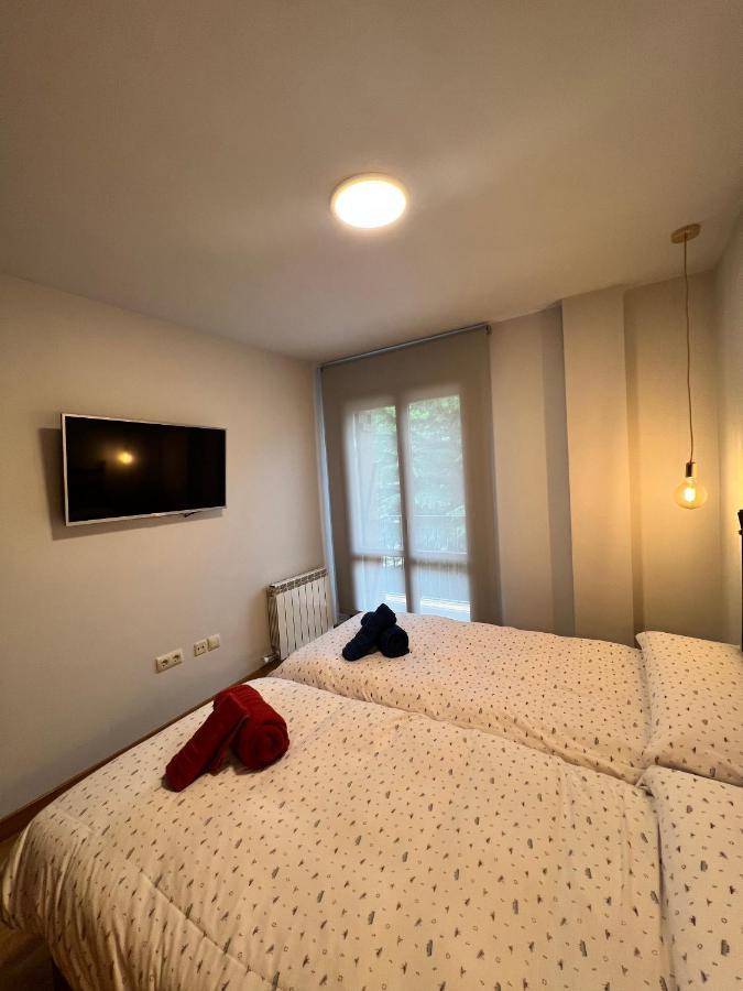 El Mirador De Cerler Apartment เบนาสเก ภายนอก รูปภาพ